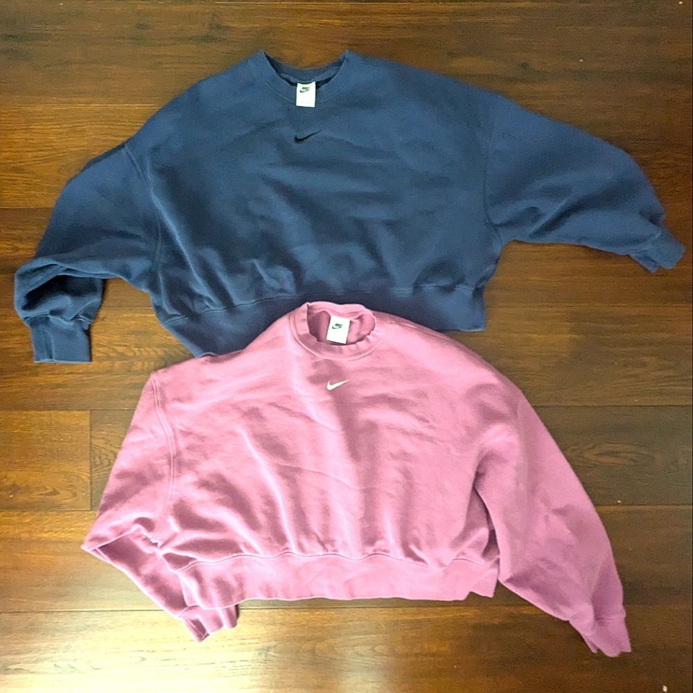 Nike large sweaters